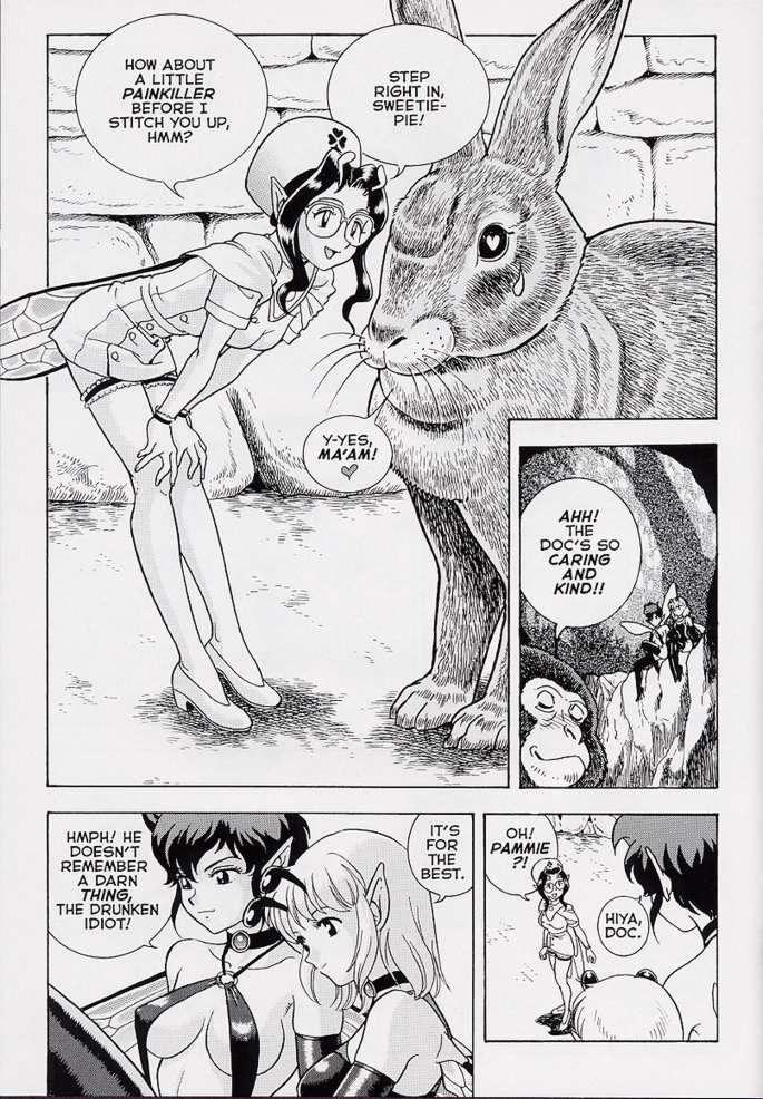 Bondage Fairies Extreme Chapter 15000 Page 19